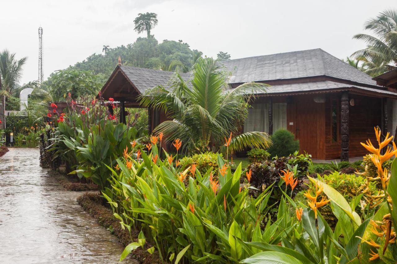 Tsg Blue Resort & Spa Radhanagar beach Luaran gambar