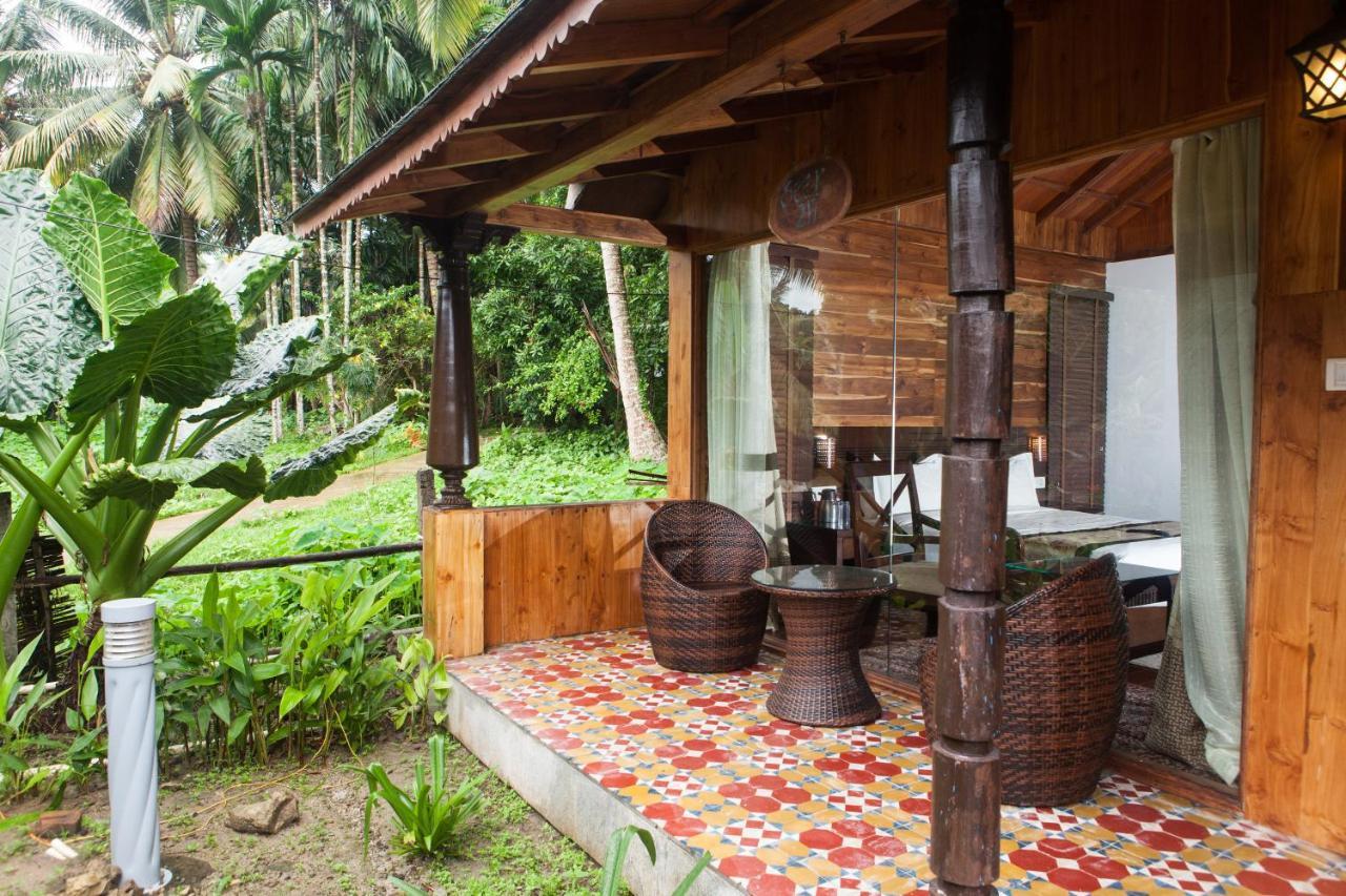 Tsg Blue Resort & Spa Radhanagar beach Luaran gambar