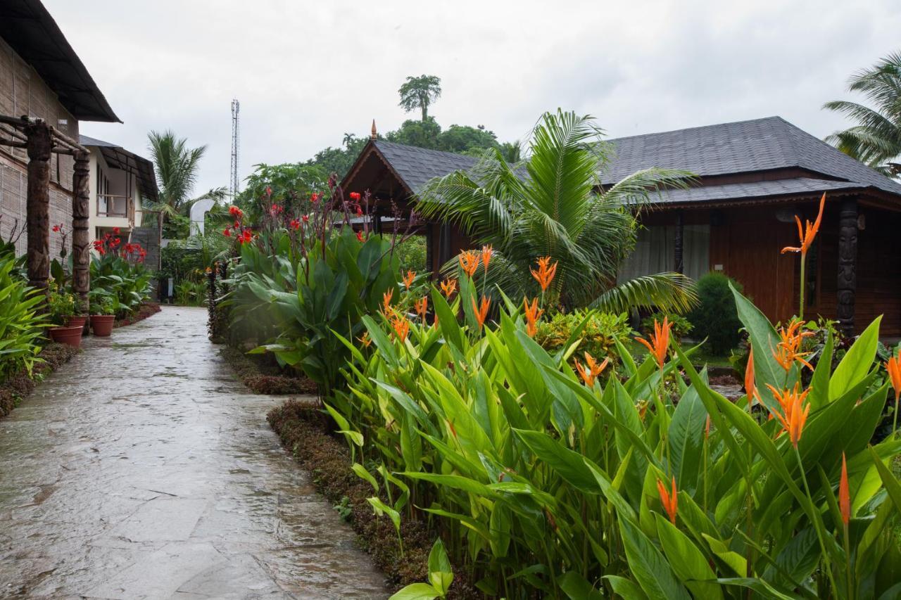 Tsg Blue Resort & Spa Radhanagar beach Luaran gambar