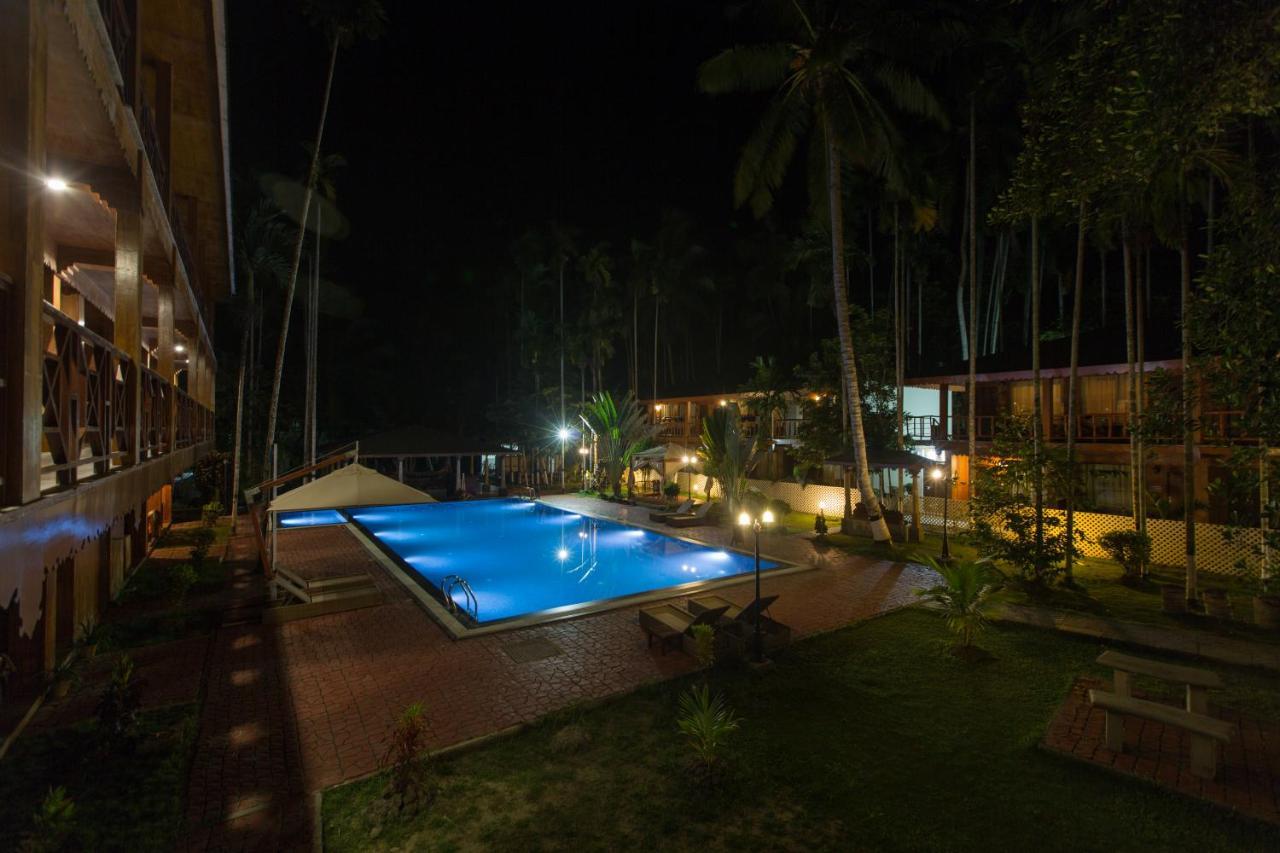 Tsg Blue Resort & Spa Radhanagar beach Luaran gambar