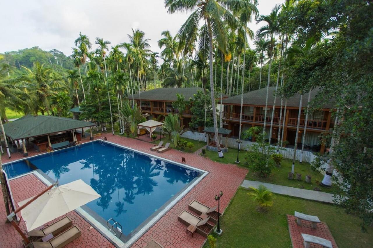 Tsg Blue Resort & Spa Radhanagar beach Luaran gambar