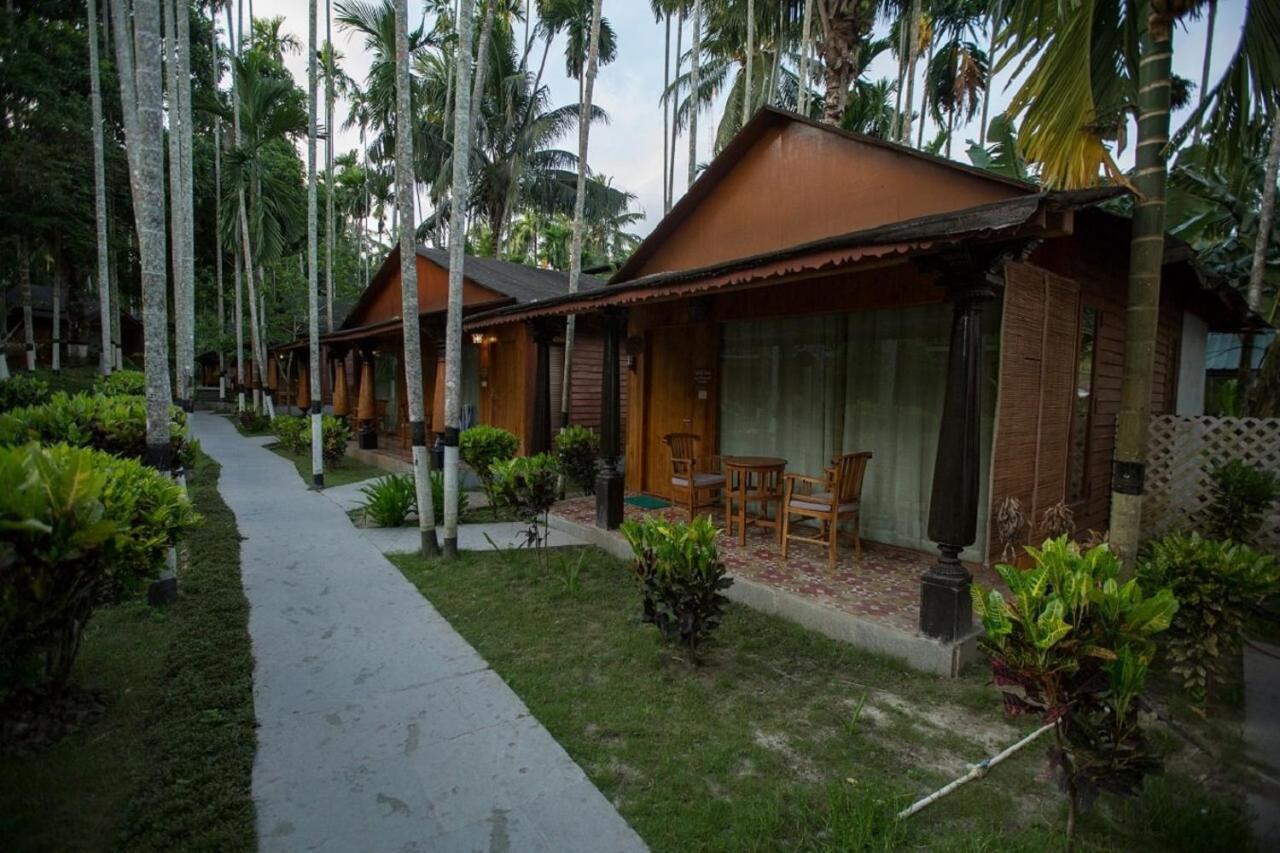 Tsg Blue Resort & Spa Radhanagar beach Luaran gambar
