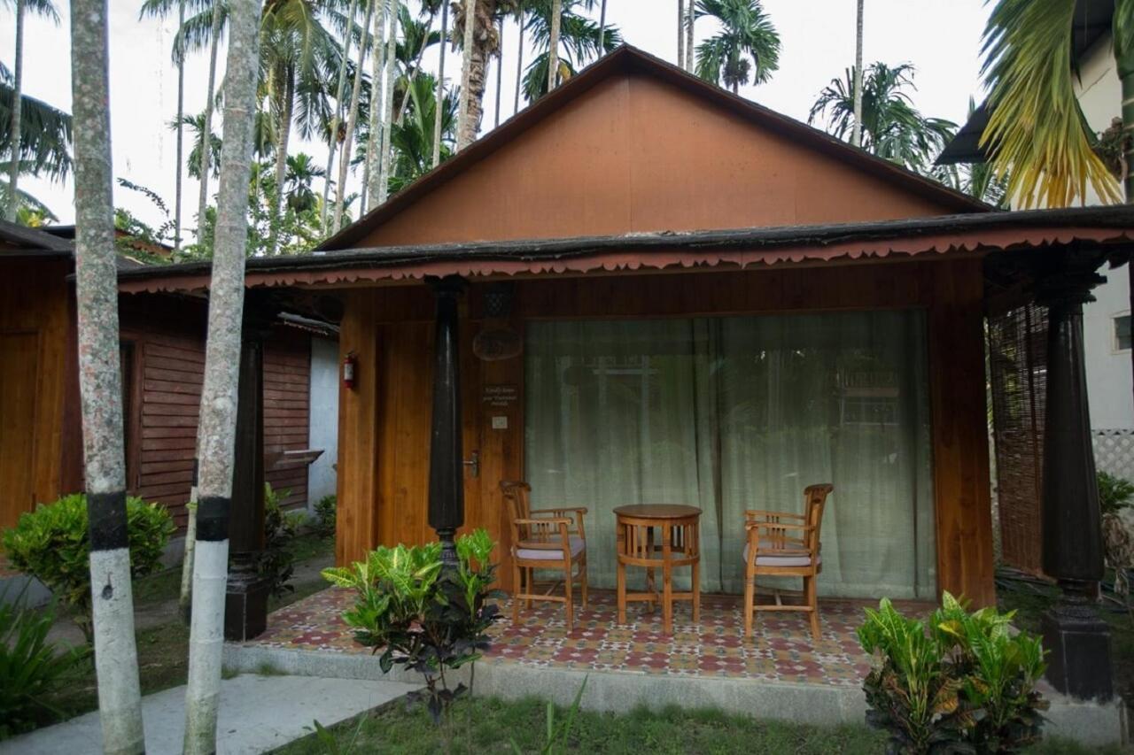 Tsg Blue Resort & Spa Radhanagar beach Luaran gambar